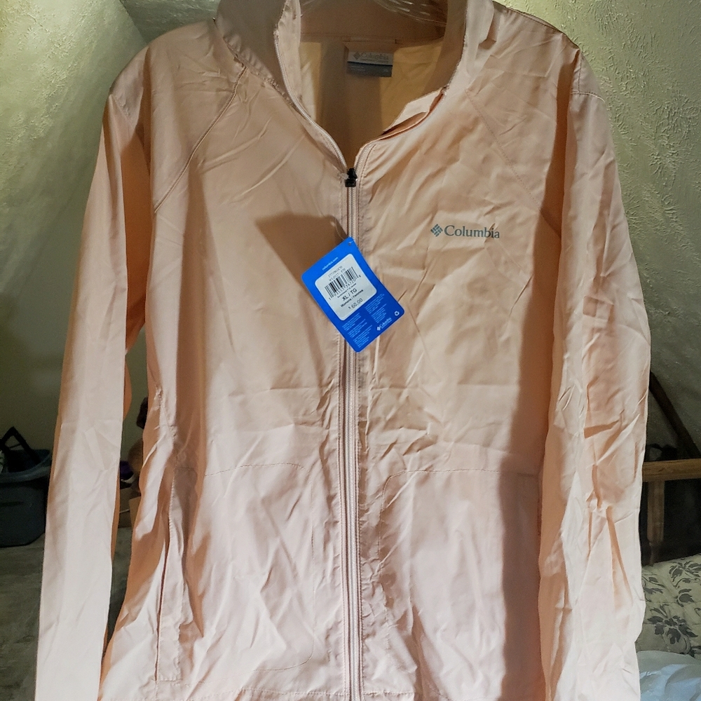 Columbia waterproof switchback 3 jacket